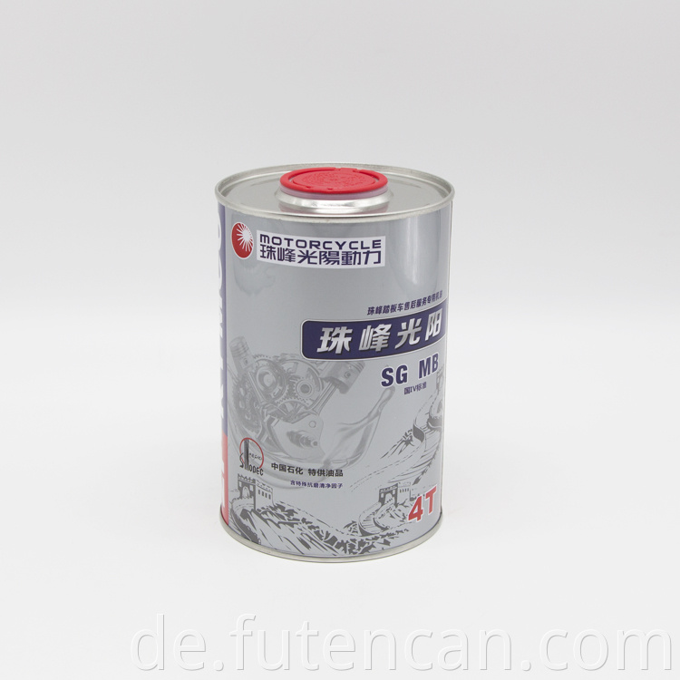 1L motor round tin cans (5)